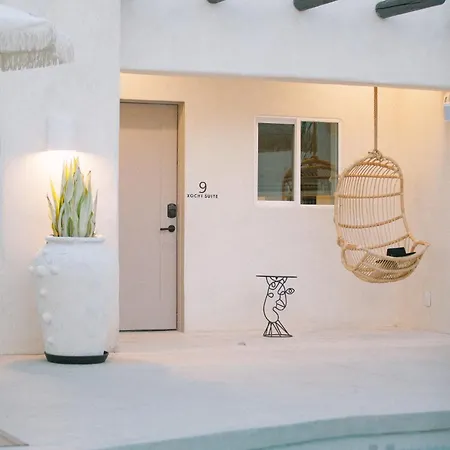 Yara Hotel - Adults Only Palm Springs Exterior foto