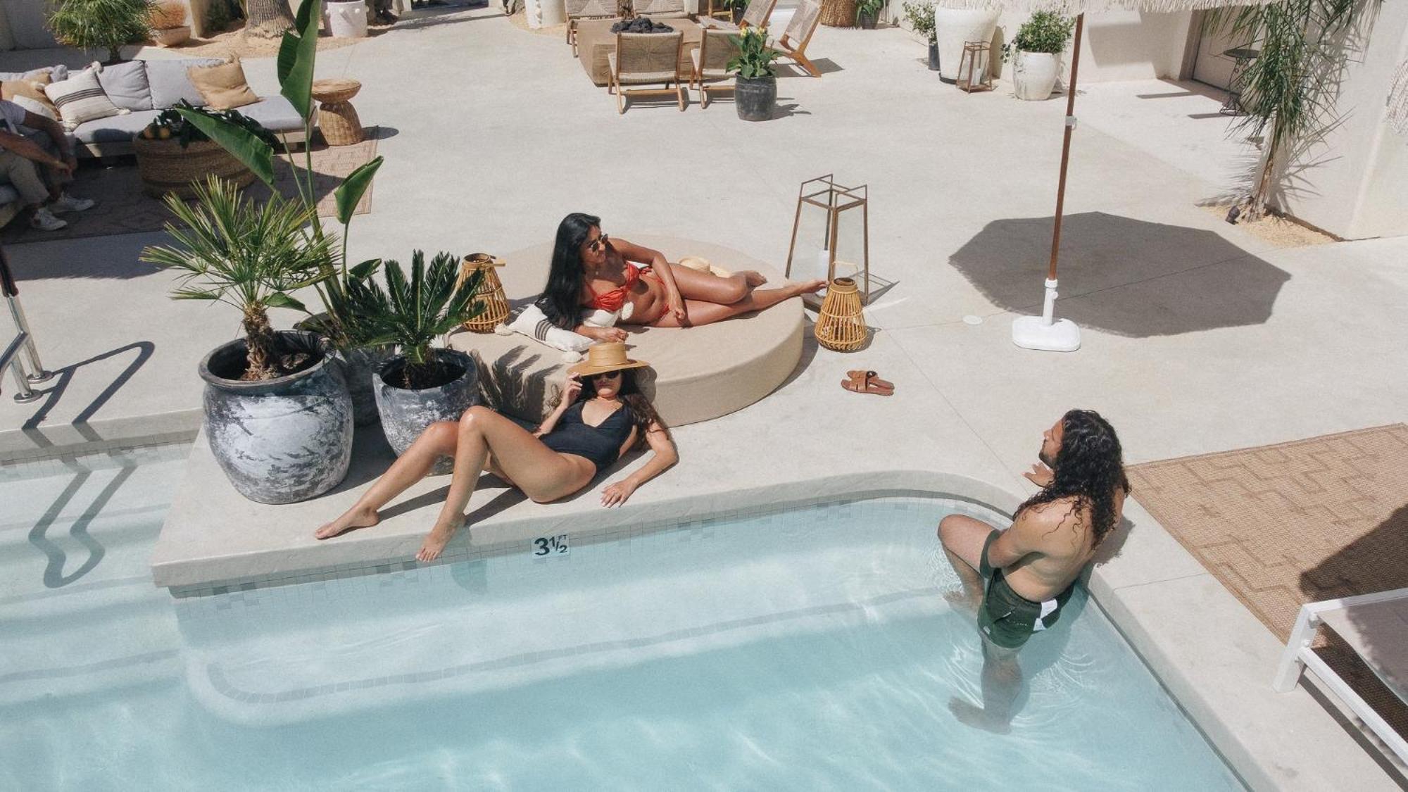 Yara - Adults Only 3* Palm Springs